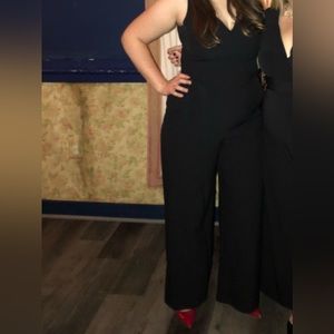 Vince Camuto Jump Suit